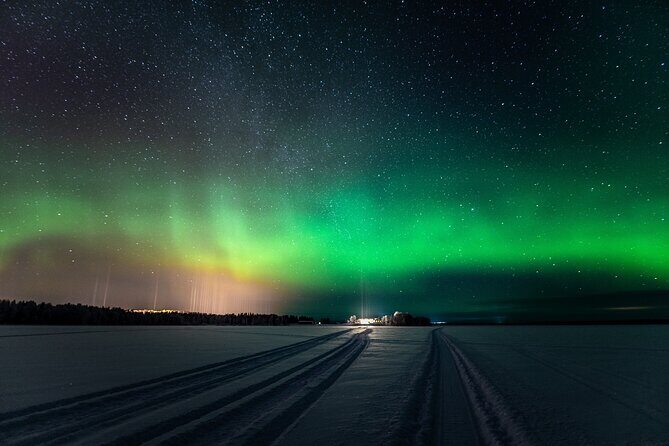 Private Northern Lights Photography Hunting - The Photography Component
