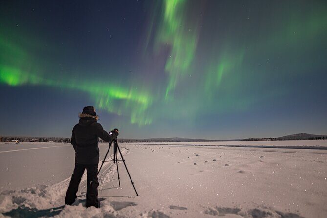 Private Northern Lights Photography Hunting - Authentic Arctic Experience