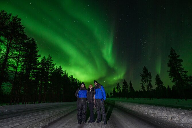 Private Northern Lights Photography Hunting - The Weather and Unpredictability