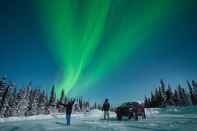 Private Northern Lights Photography Tour in Fairbanks, Alaska - Discover the Magic of the Northern Lights with a Private Photography Tour in Fairbanks