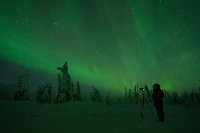 Private Northern Lights Photography Tour in Fairbanks, Alaska - Key Points