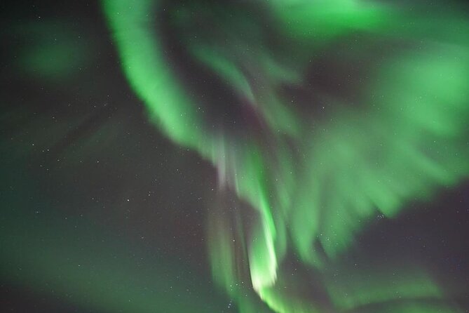 Private Northern Lights Tour With Hot Chocolate in Iceland - Accessibility and Comfort Features