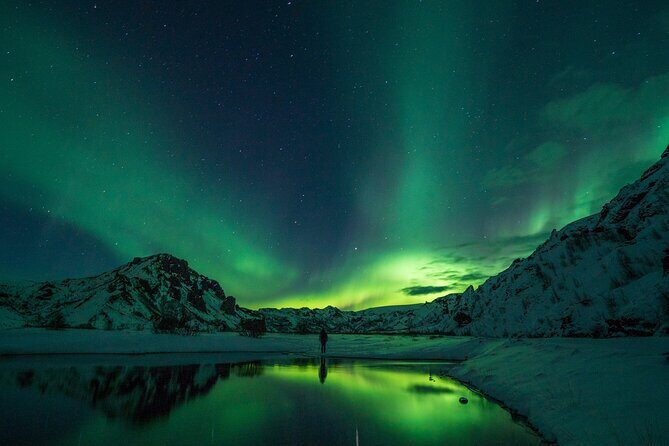 Private Northern Lights Tour with Icelandic Treats and Liquor - The Experience: What to Expect on the Tour