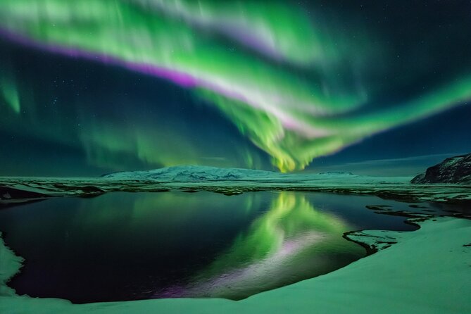 Private Northern Lights Wonder Tour - Additional Information