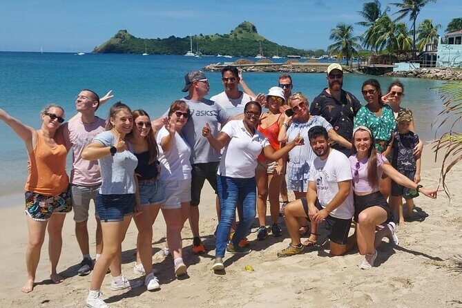 Private Northern Saint Lucia Tour - An Introduction to the Tour  