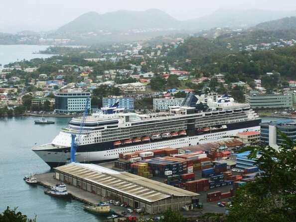 Private Northern Saint Lucia Tour - Key Points