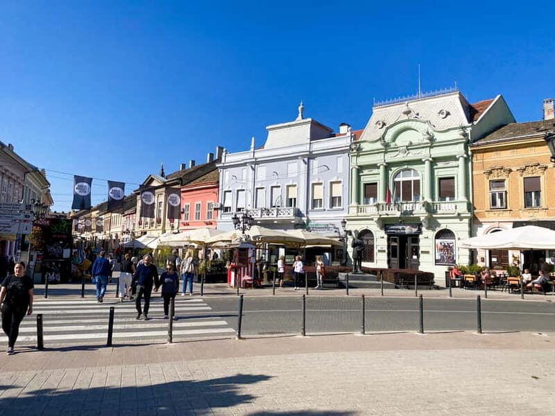 Private Novi Sad, Sremski Karlovci & Farmer's House - FAQs