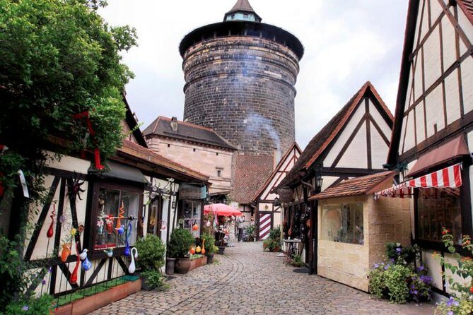 PRIVATE - Nuremberg Combo Tour WWII + Old Town - Practicalities and Cost-Value