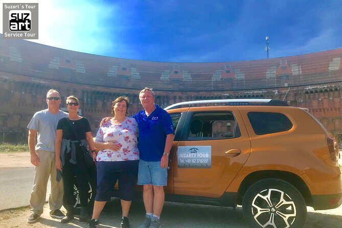 PRIVATE - Nuremberg Combo Tour WWII + Old Town - Who Would Love This Tour?