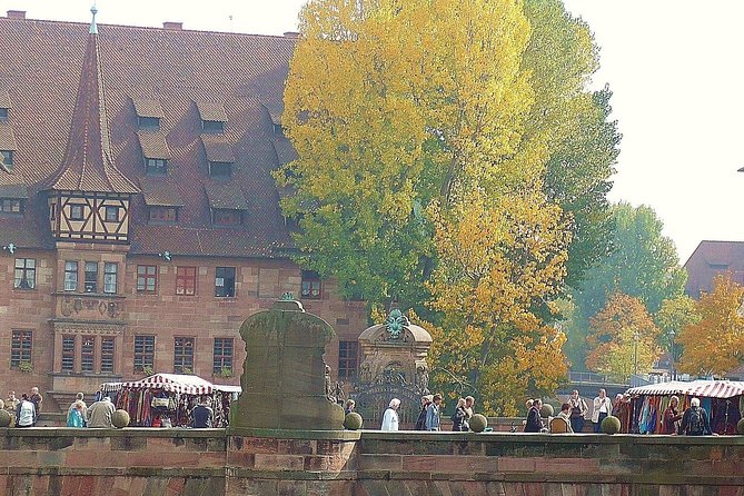 Private Nuremberg Harbor Transfer From Nuremberg City Center - Customer Feedback and Experiences