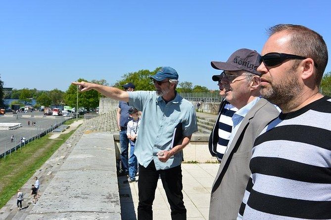 PRIVATE Nuremberg Nazi Party Rally Grounds Walking Tour (Product Code: 87669p13) - Meeting and Pickup
