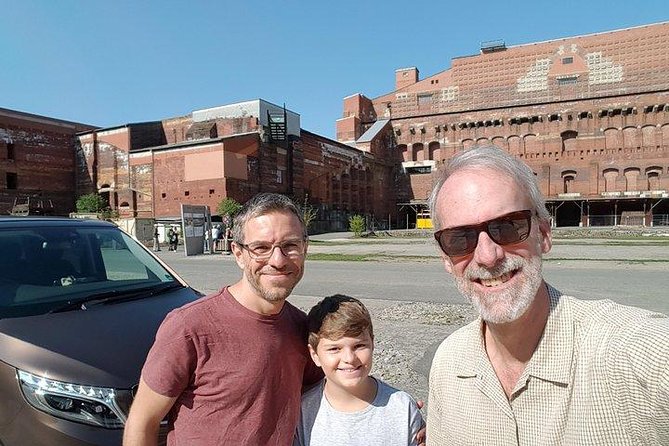 PRIVATE Nuremberg Nazi Party Rally Grounds Walking Tour (Product Code: 87669p13) - What To Expect