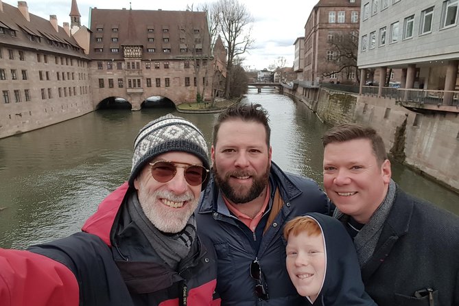 PRIVATE Nuremberg Old Town Walking Tour (Product Code: 87669p17) - Cancellation Policy
