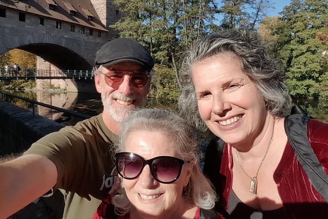 PRIVATE Nuremberg Old Town Walking Tour (Product Code: 87669p17) - Customer Reviews