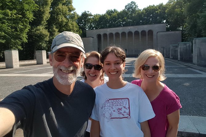 PRIVATE Nuremberg Trials & Rally Grounds Tour - Additional Information