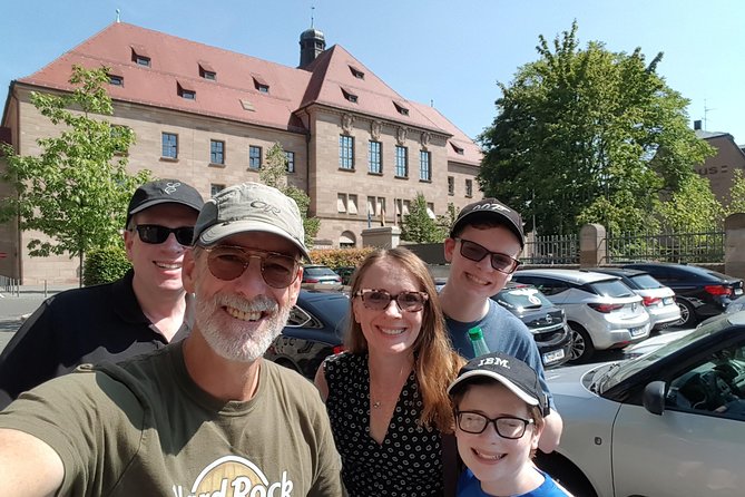 PRIVATE Nuremberg Trials & Rally Grounds Tour - In-Depth Commentary About the Nuremberg Trials