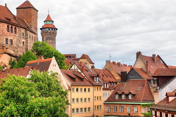 PRIVATE Nuremberg WW2 and Old Town Day Tour (Product Code: 87669p16) - Good To Know