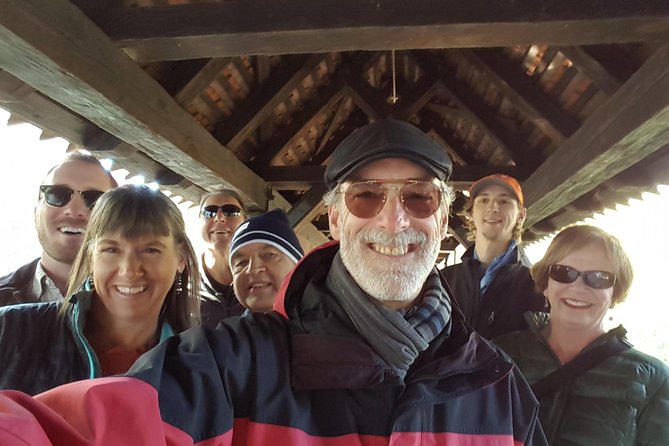 PRIVATE Nuremberg WW2 and Old Town Day Tour (Product Code: 87669p16) - Accessibility Information