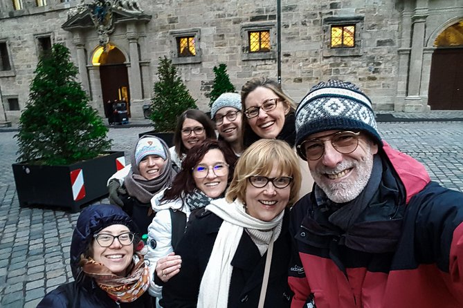 PRIVATE Nuremberg WW2 and Old Town Day Tour (Product Code: 87669p16) - About the Tour Guide