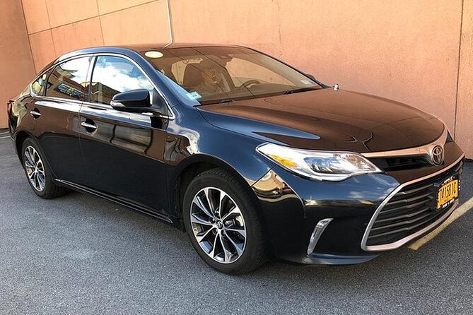Private NYC Airport Transfer Review - Review Analysis