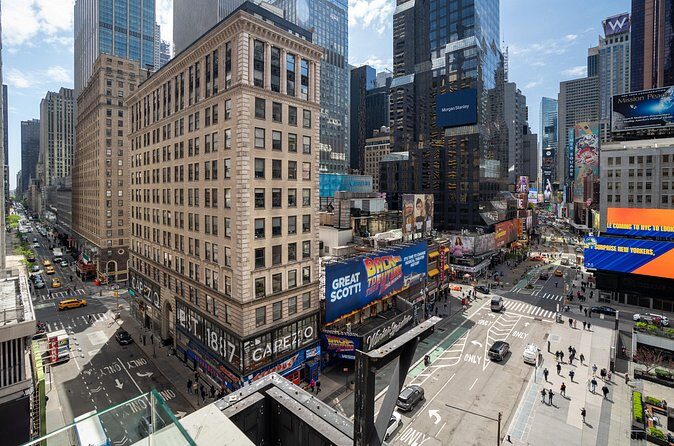 Private NYC Highlights Tour Times Square Central Park and More - Authentic Experiences and Traveler Insights