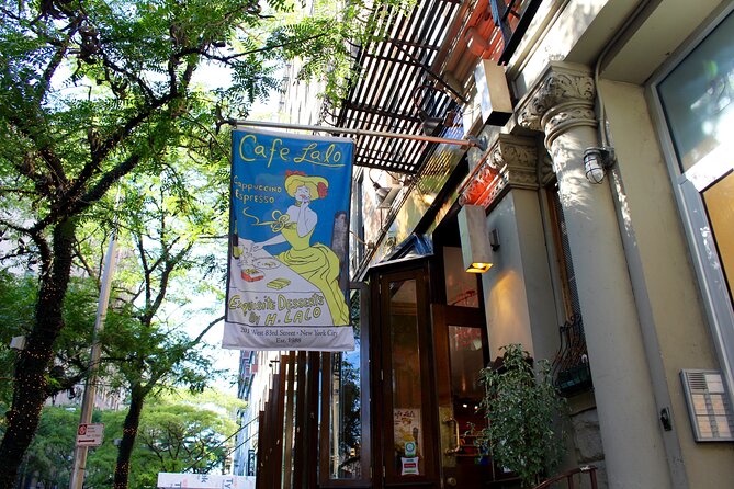 Private NYC Rom Com Movie Sites Tour - Meeting and Pickup Details