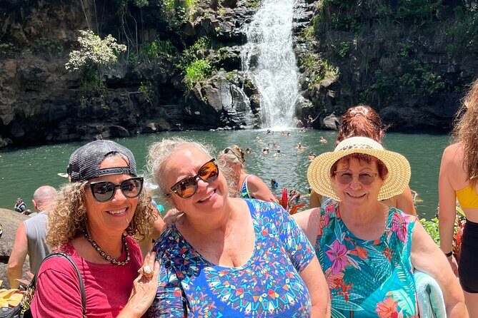 Private O'ahu Island Tour Waimea Waterfalls and Local Delights - A Closer Look at the Itinerary