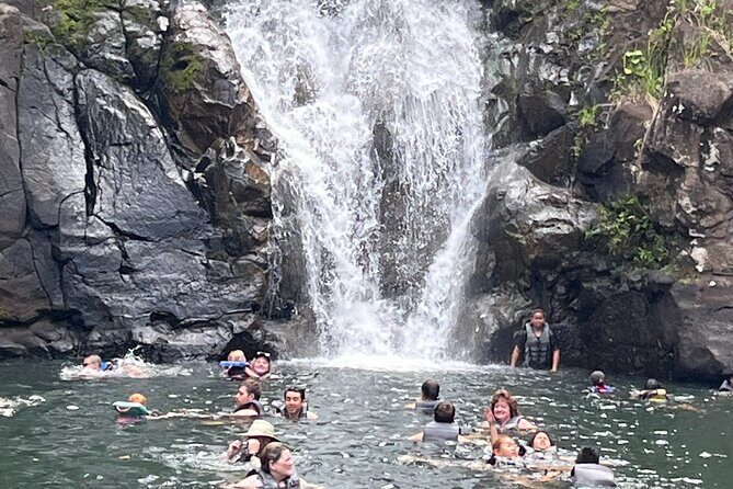 Private O'ahu Island Tour Waimea Waterfalls and Local Delights - FAQs