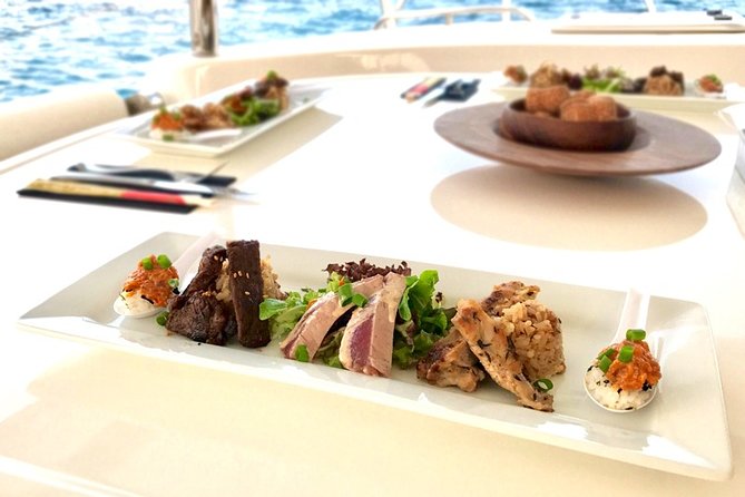 Private Oahu Sunset Charter With Tasting and Drinks - Included Amenities and Services