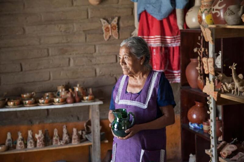 Private Oaxaca: Artisanal Mezcal, Alebrijes, and Textiles - Introduction