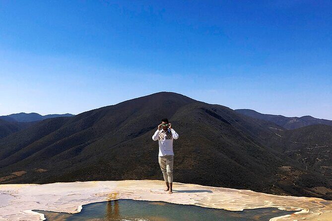 Private Oaxaca Car Tour: Explore Hierve el Agua - Key Points