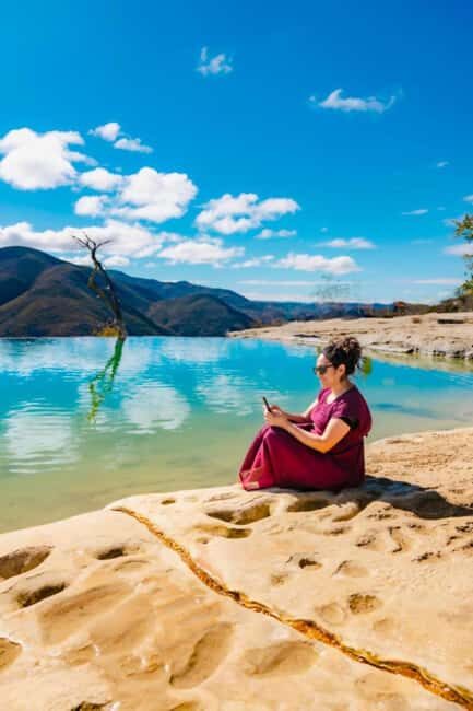 Private Oaxaca Car Tour: Explore Hierve el Agua - Key Points