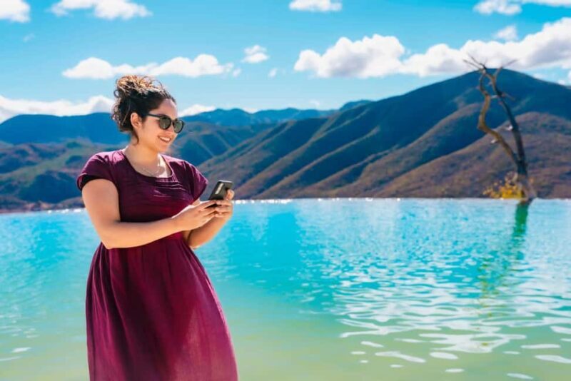 Private Oaxaca Car Tour: Explore Hierve el Agua - Exploring the Heart of Oaxaca’s Mountain Terrain