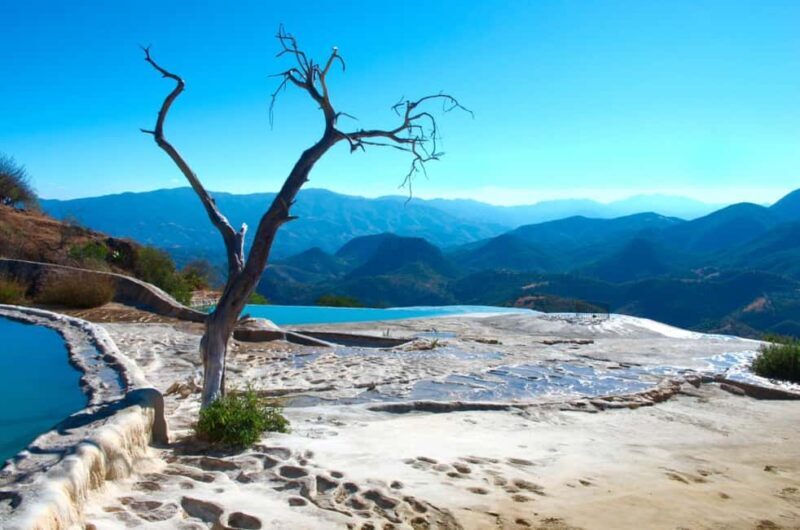 Private Oaxaca Car Tour: Explore Hierve el Agua - The Sum Up
