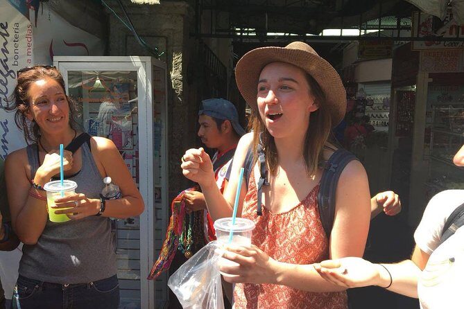 Private Oaxaca Street Food Tour - Best Rated - A tasty glimpse into Oaxaca’s vibrant culinary scene