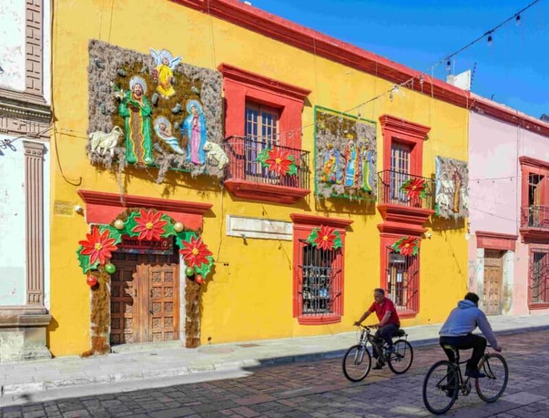 Private Oaxaca Walking Tour with Mezcal Tasting - Exploring Oaxaca’s Heart: The Itinerary and Its Significance