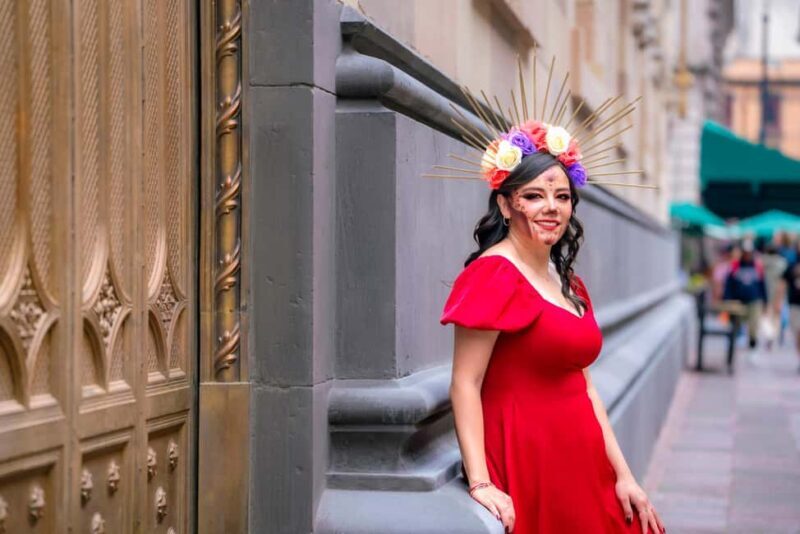 Private Oaxaca Walking Tour: Xoxocotlán Day of the Dead - The Experience for Different Travelers