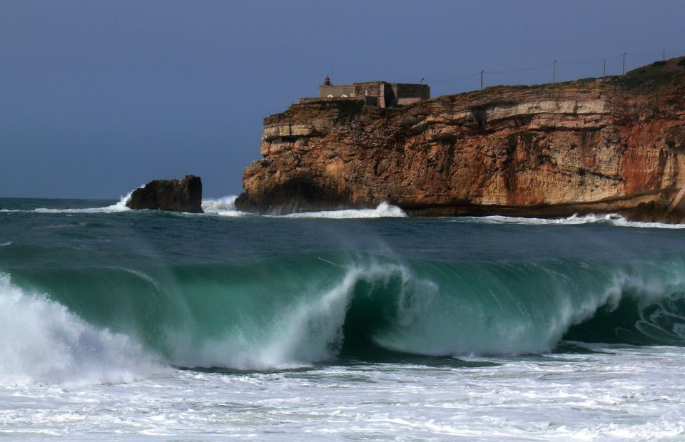 Private Obidos, Nazare, Alcobaça and Mafra Full Day Tour - Picturesque Nazaré