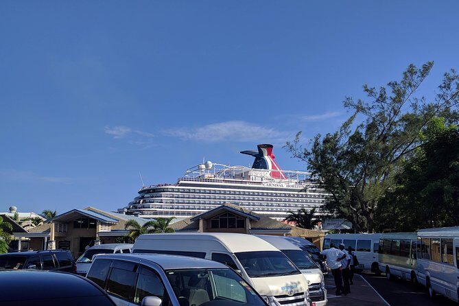 Private Ocho Rios highlight tour - Key Points