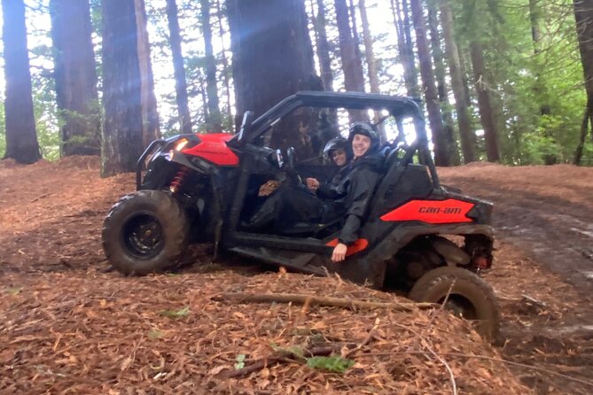 Private Off-road Buggy Driving Experience Review - Can-Am Off-road Buggies