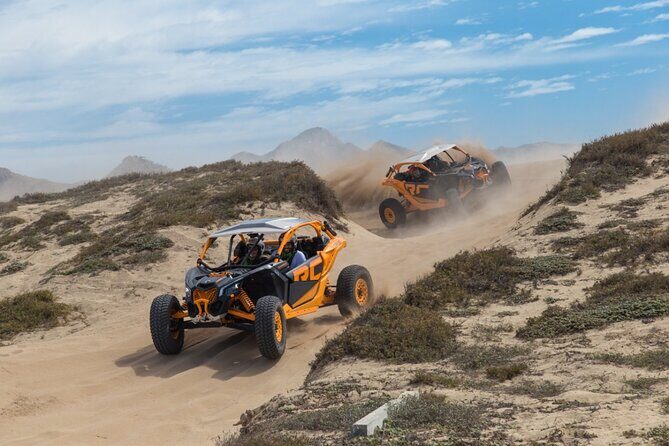 Private Off Road RZR Adventure for up to two people per RZR - The Experience in Detail