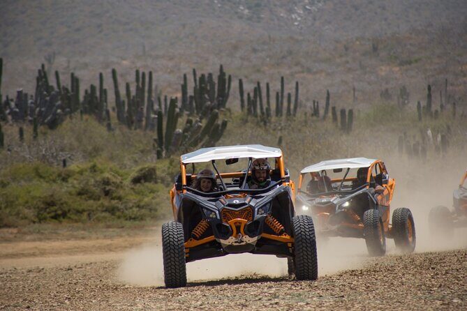 Private Off Road RZR Adventure for up to two people per RZR - The Itinerary Breakdown