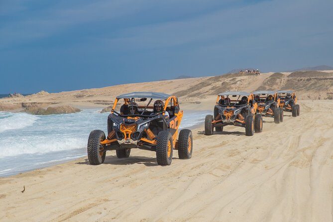 Private Off Road RZR Adventure for up to two people per RZR - Practical Tips for Participants