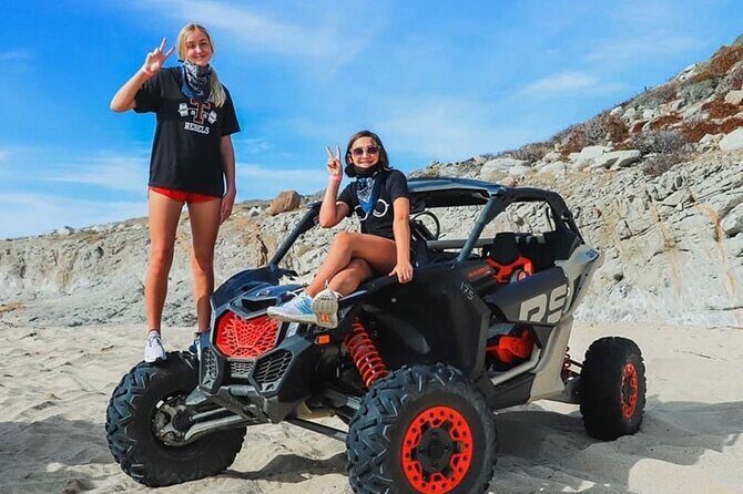 Private Off Road RZR Adventure for up to two people per RZR - The Sum Up