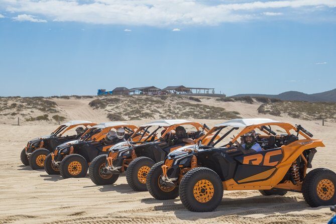 Private Off Road RZR Adventure for up to two people per RZR - FAQ