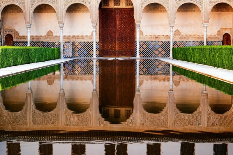 Private Official Guide Alhambra (Tickets Not Included) - Booking Information