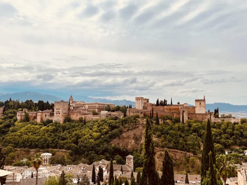 Private Official Guide Alhambra (Tickets Not Included) - Preparation and Restrictions