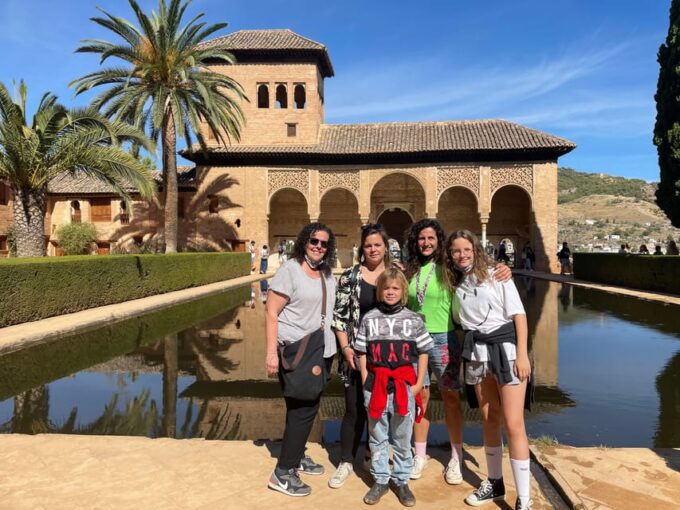 Private Official Guide Alhambra (Tickets Not Included) - Alhambra Visit Considerations