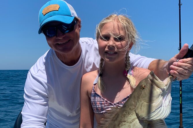 Private Offshore Fishing Charter Review - Highlights of the Fishing Experience