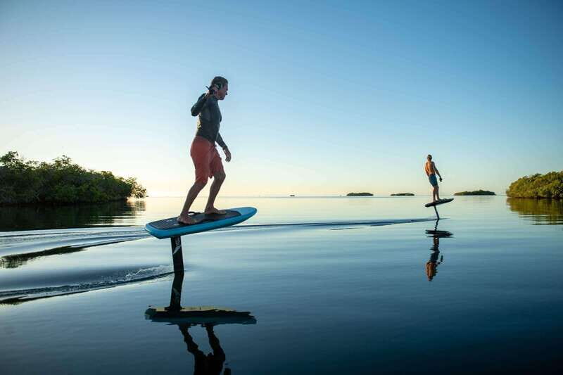 Private Offwater efoil Hydro Fliteboard Rental For Two - An Overview of the eFoil Experience